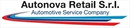 Logo AutoNova Retail Srl